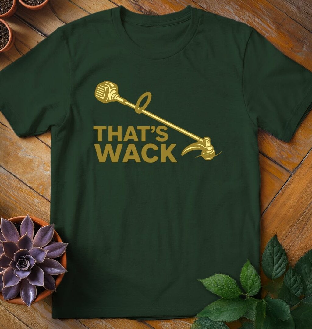 That's Wack Tee