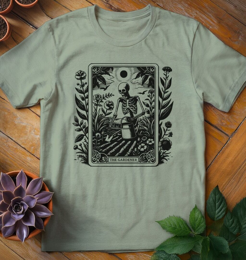 The Gardener Tee