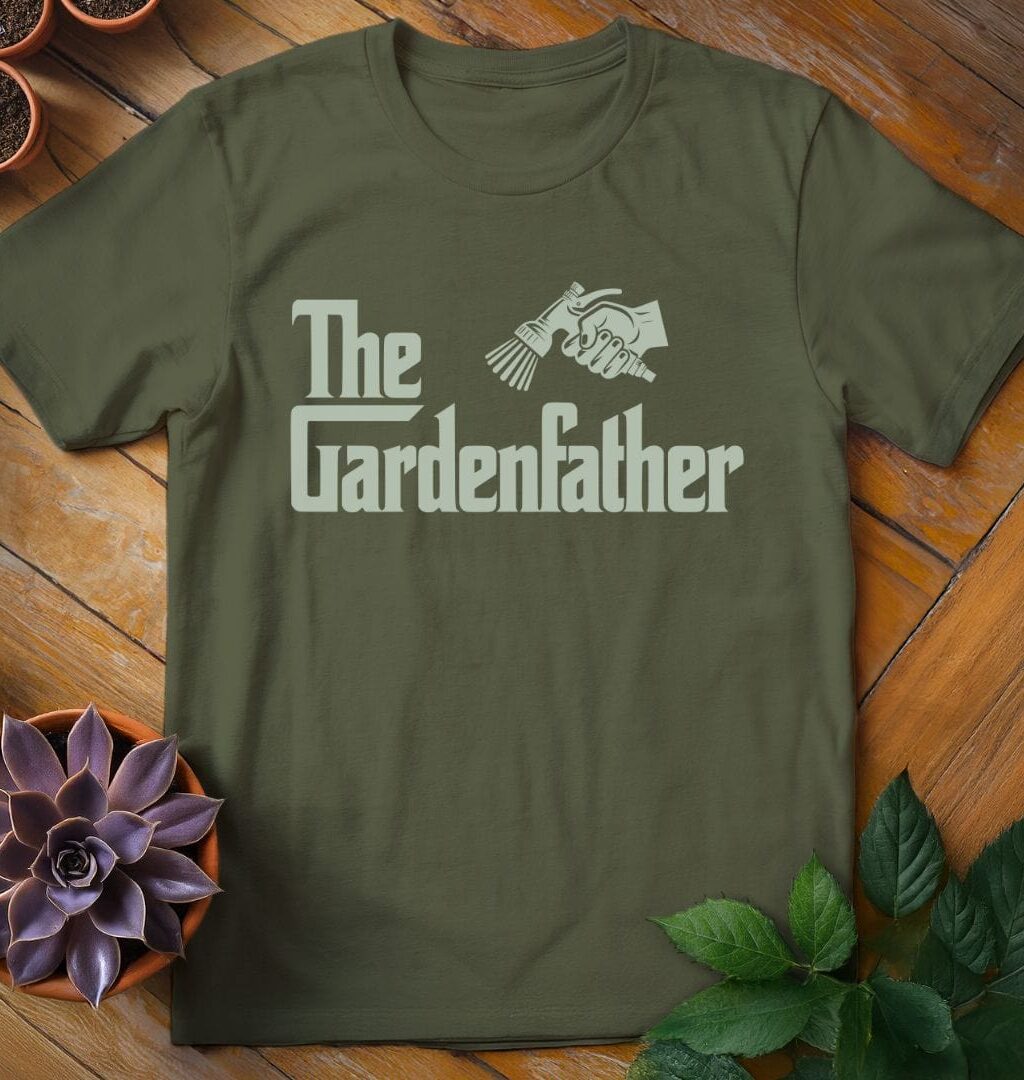 The Gardenfather Tee