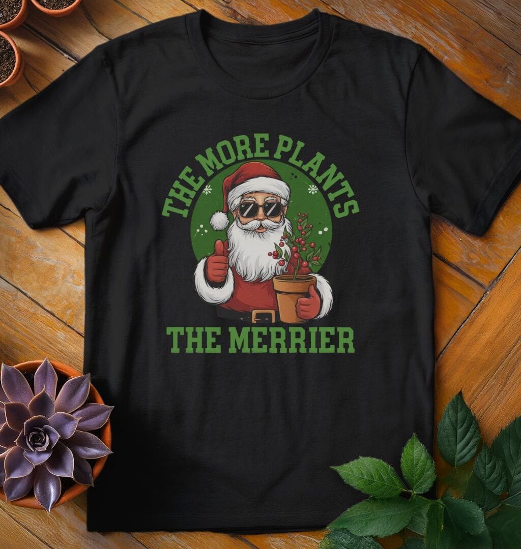 The More Plants the Merrier Tee