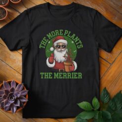 The More Plants the Merrier Tee
