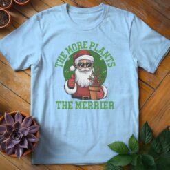 Alternative view of The More Plants the Merrier Tee