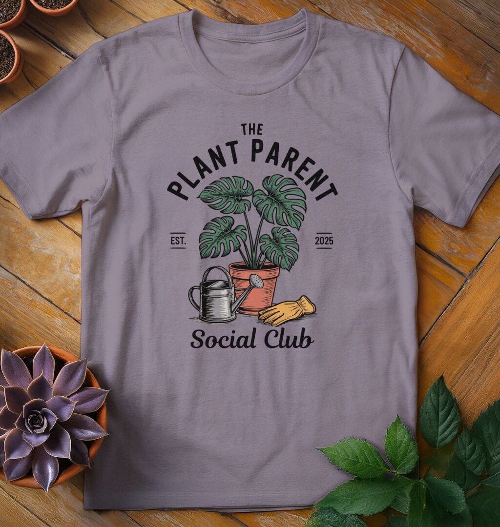 The Plant Parent Social Club Tee