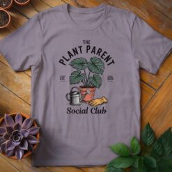 The Plant Parent Social Club Tee