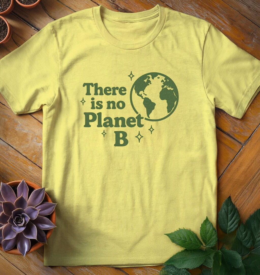 There Is No Planet B Tee