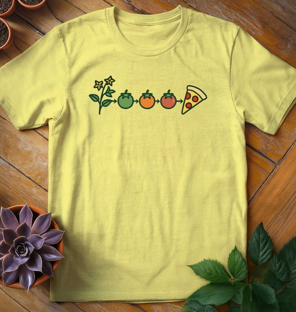Tomato Evolution Tee