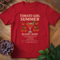 Tomato Girl Summer Tee