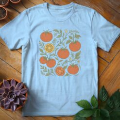 Alternative view of Tomatoes Tee