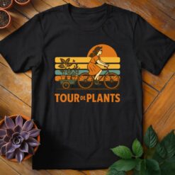 Tour de Plants Tee