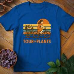 Alternative view of Tour de Plants Tee