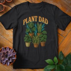 Vintage Plant Dad Tee