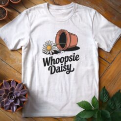 Alternative view of Whoopsie Daisy Tee
