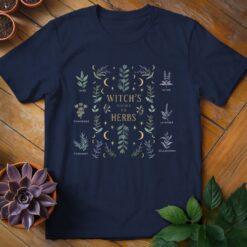 Alternative view of Witch's Guide to Herbs Tee