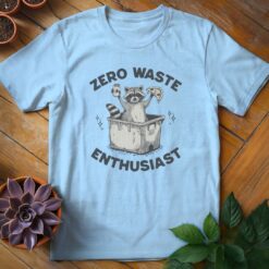 Zero Waste Enthusiast Tee