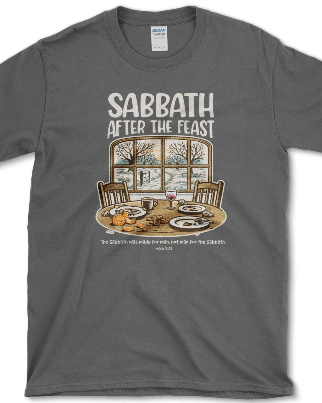 After the Feast T-Shirt