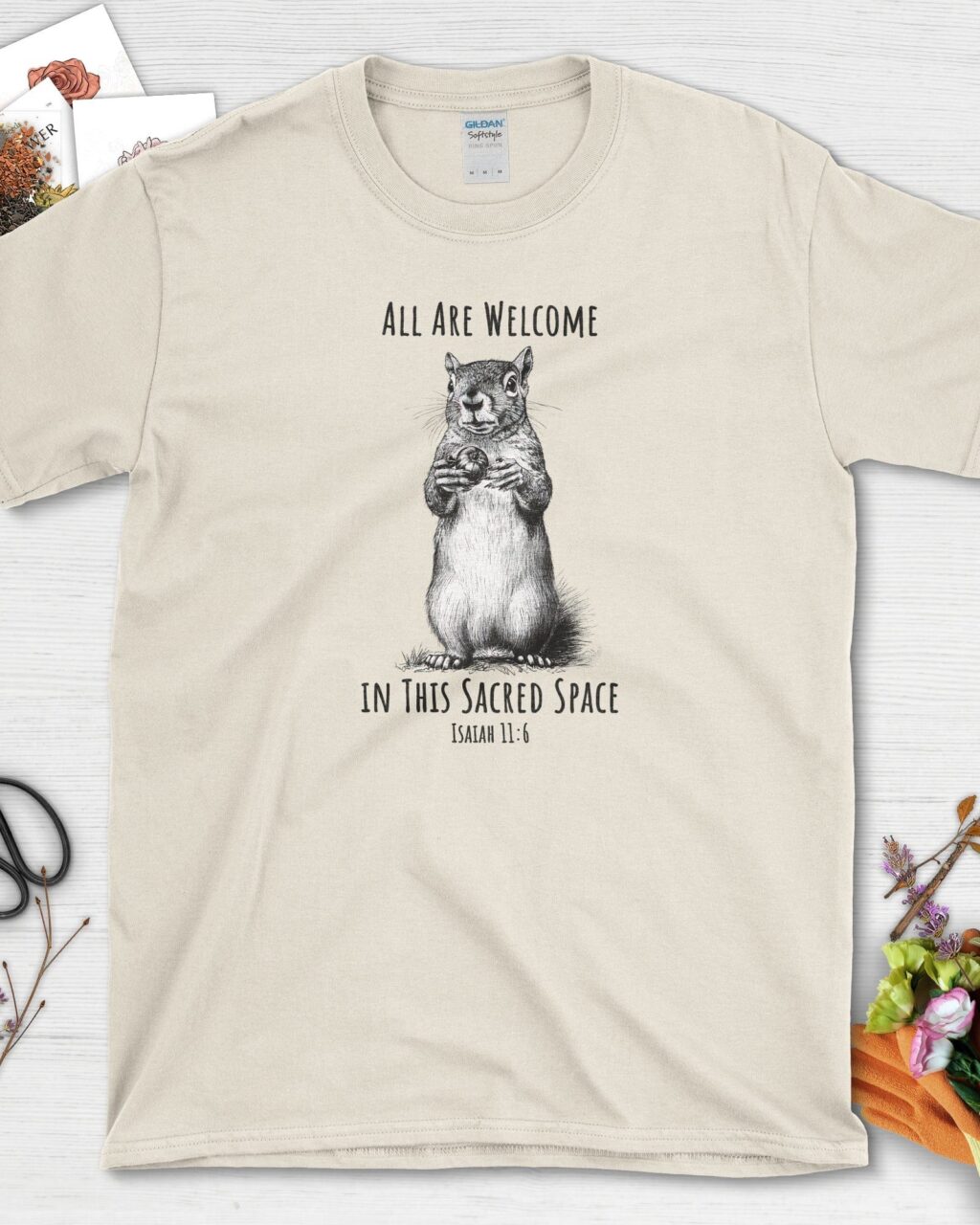 All Are Welcome T-Shirt