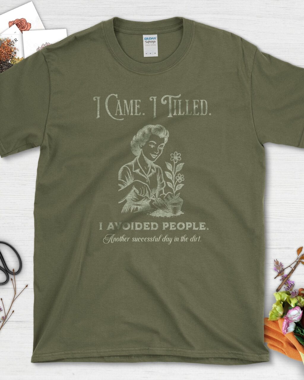 Alternative view of Another Successful Day T-Shirt