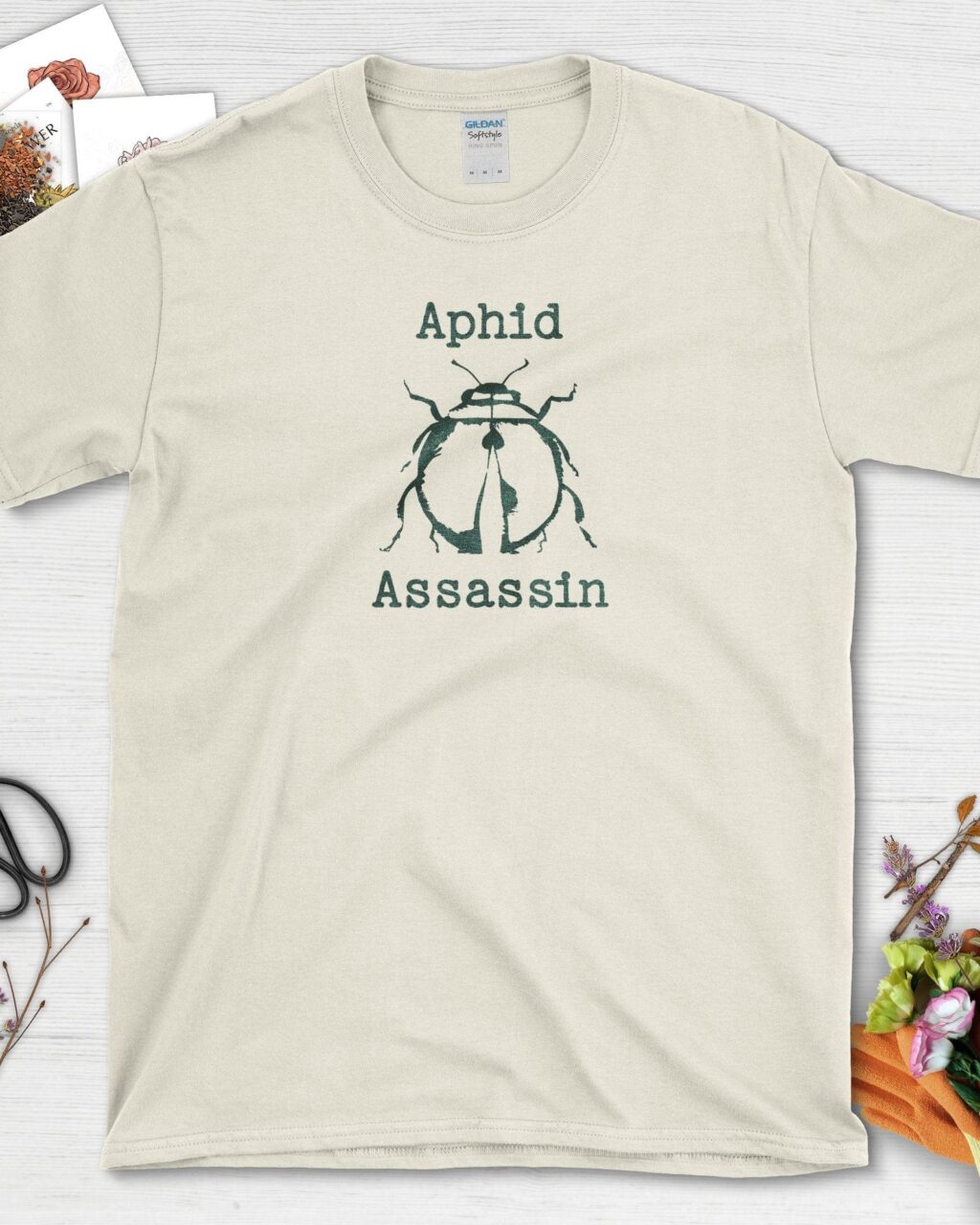 Aphid Assassin T-Shirt