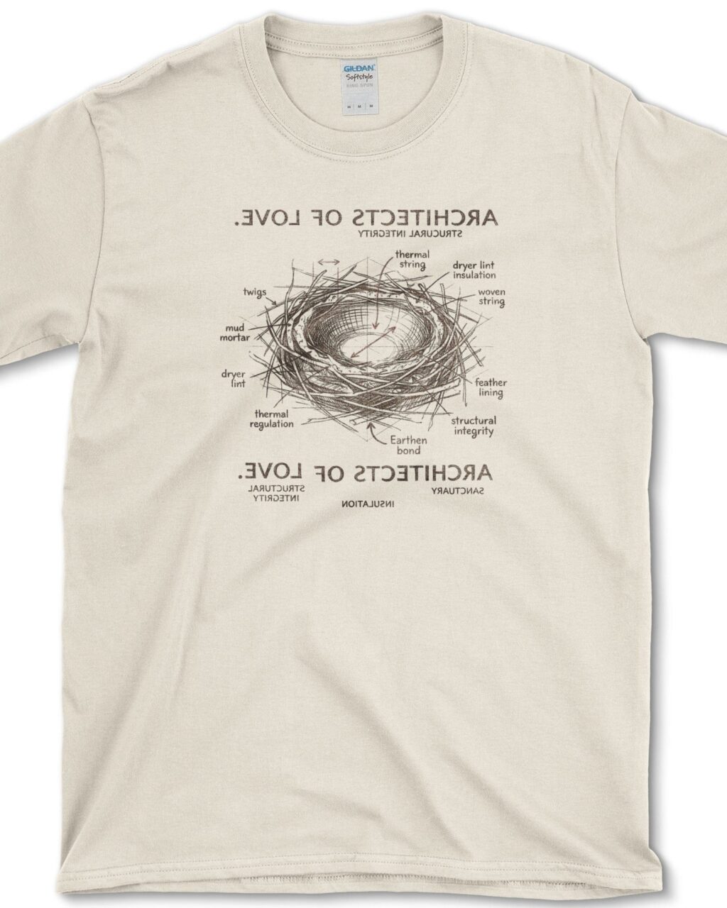 Architects of Love T-Shirt