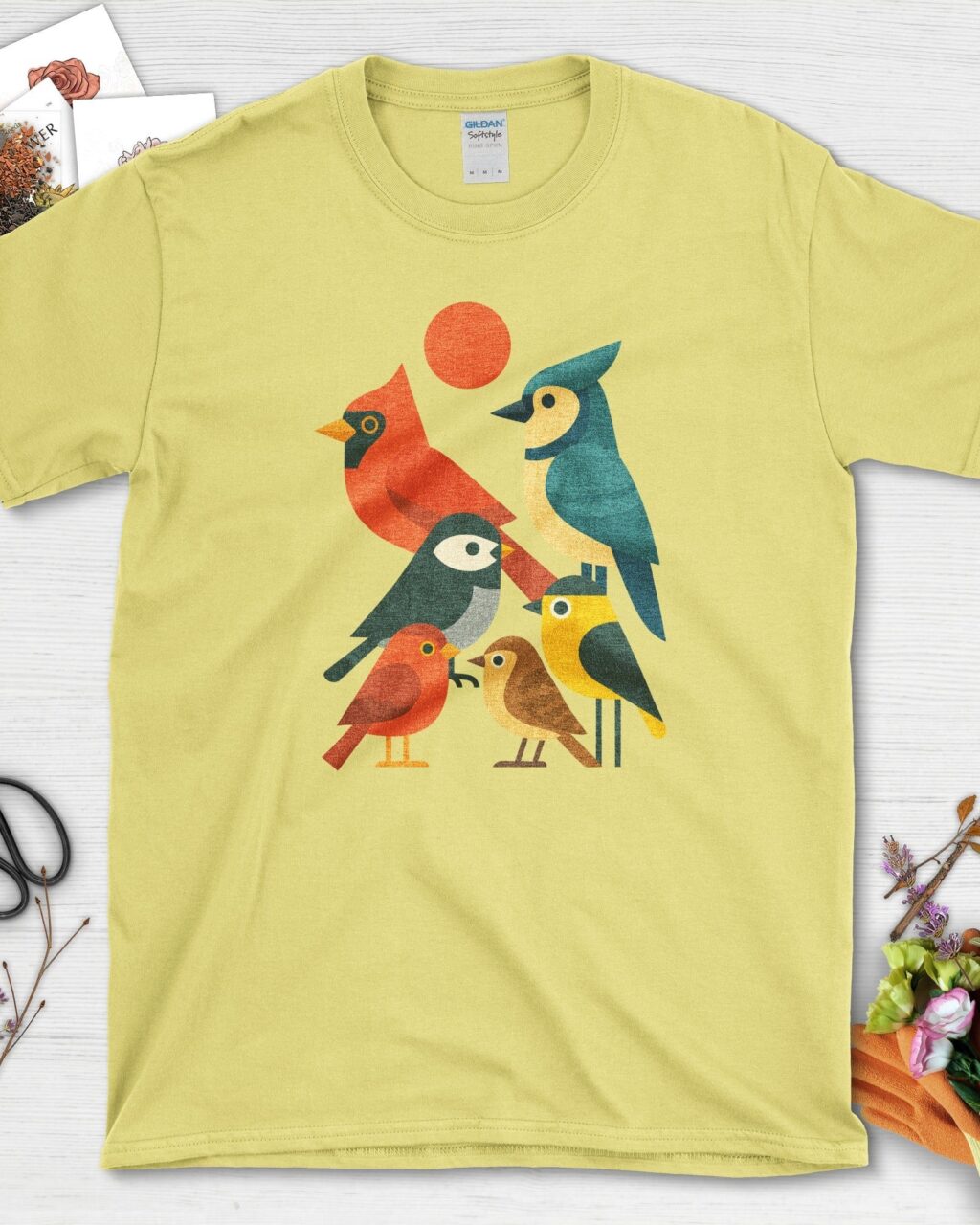 Backyard Buddies Flock Together T-Shirt