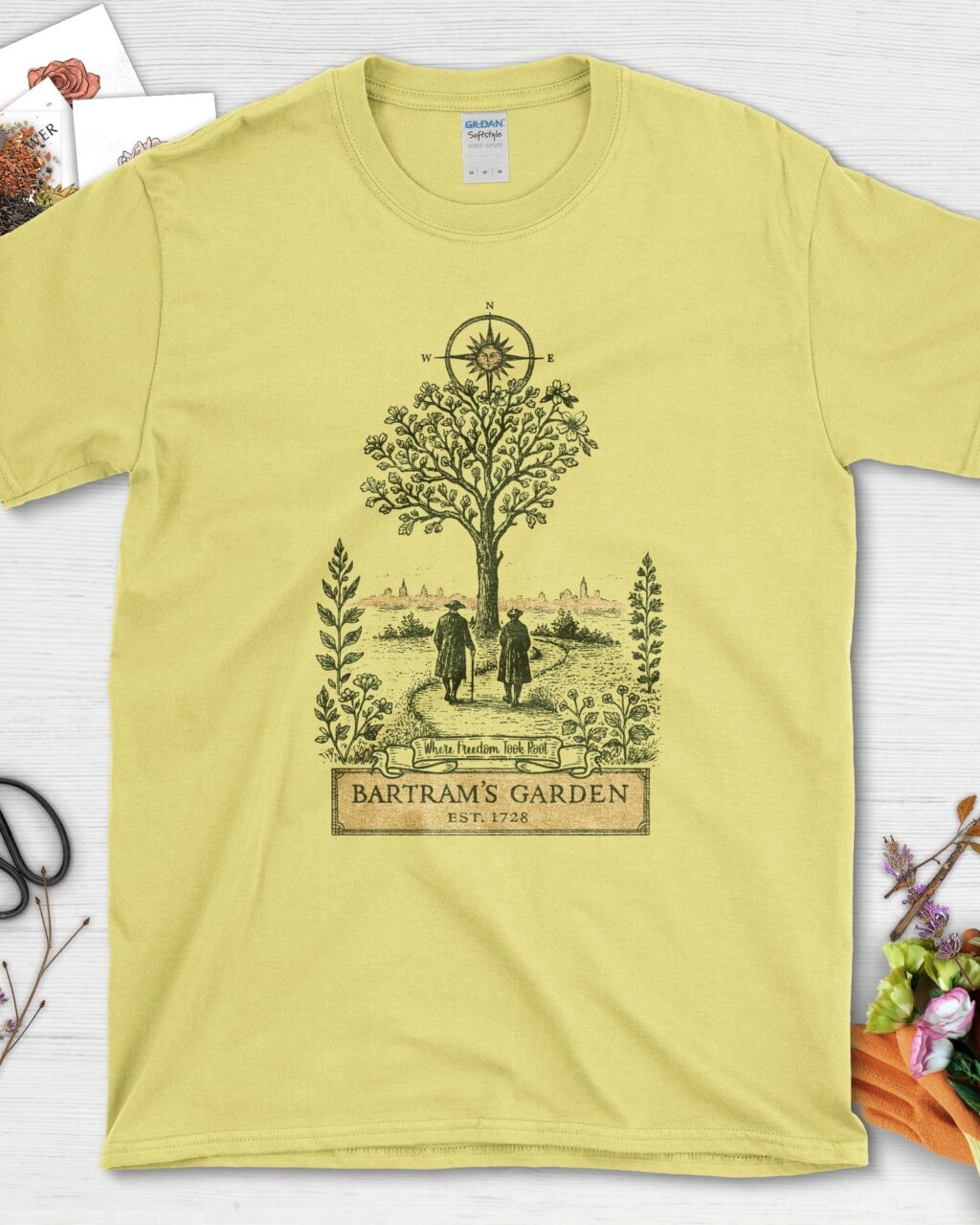 Bartram's Garden T-Shirt