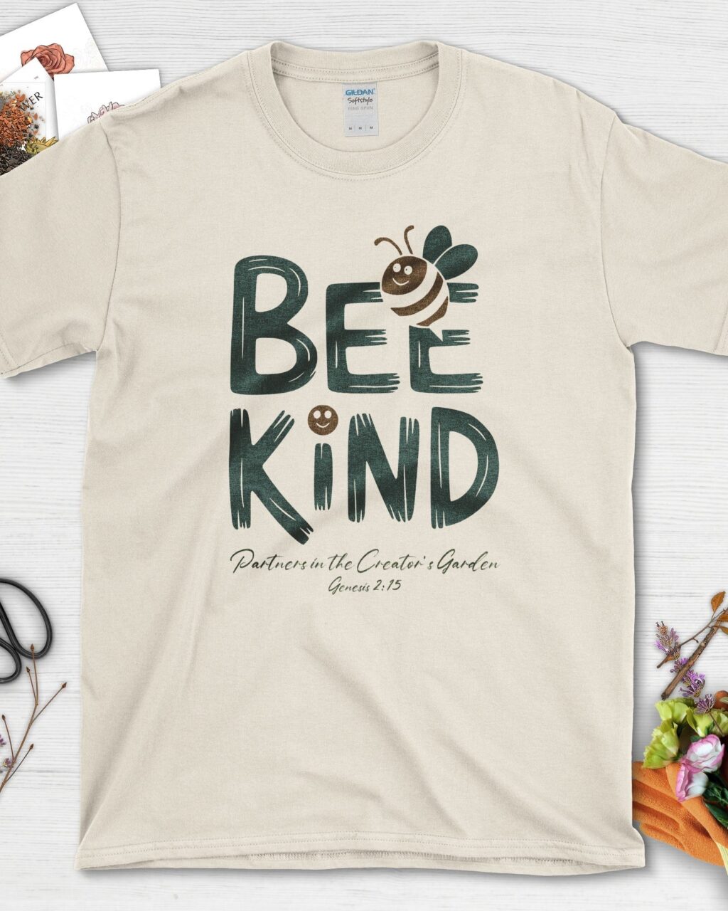 Alternative view of Be Kind T-Shirt