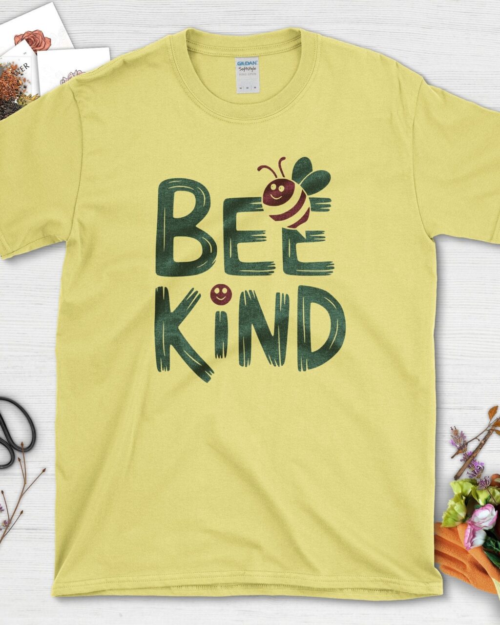 Alternative view of Bee Kind T-Shirt