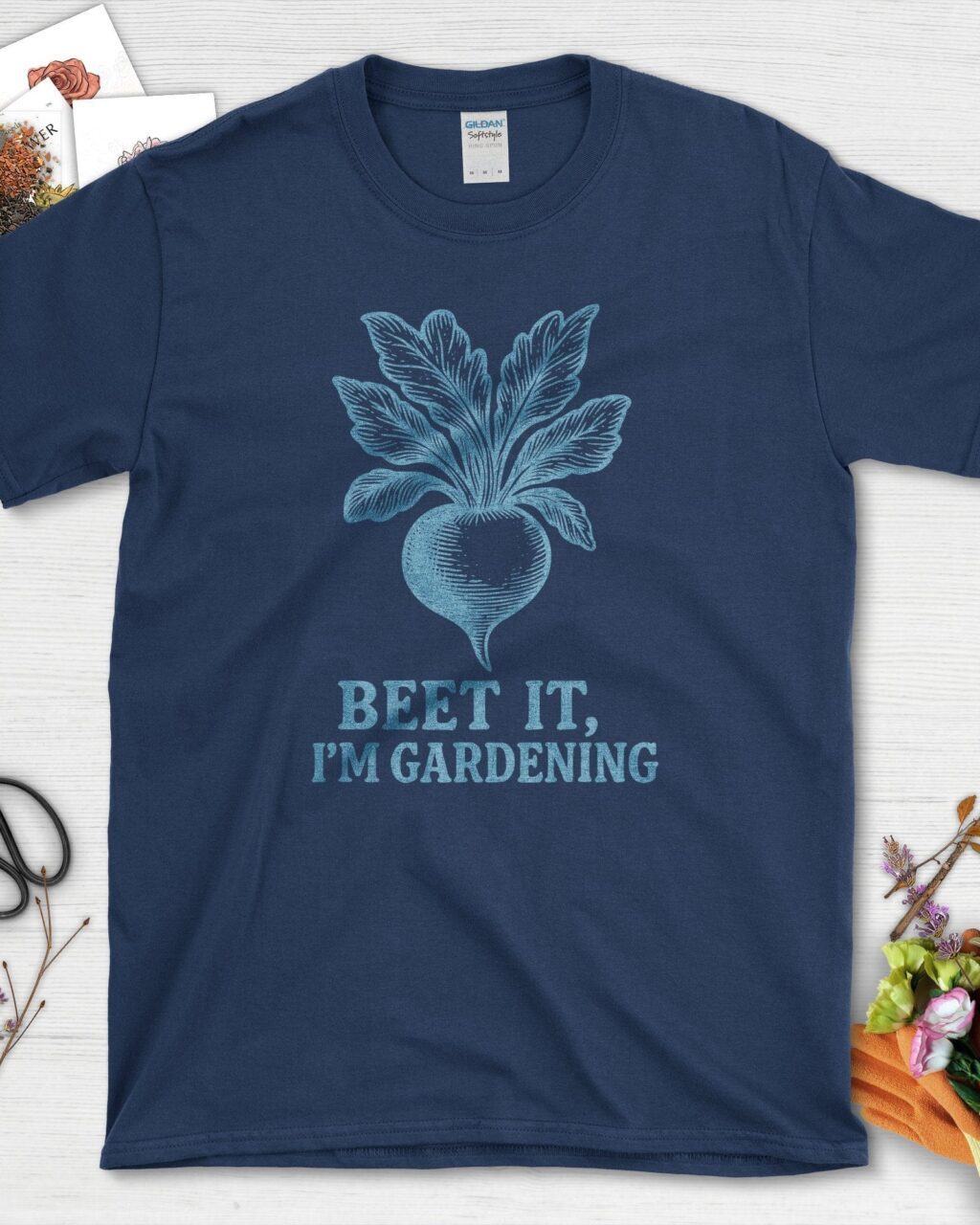 Beet It I'm Gardening T-Shirt