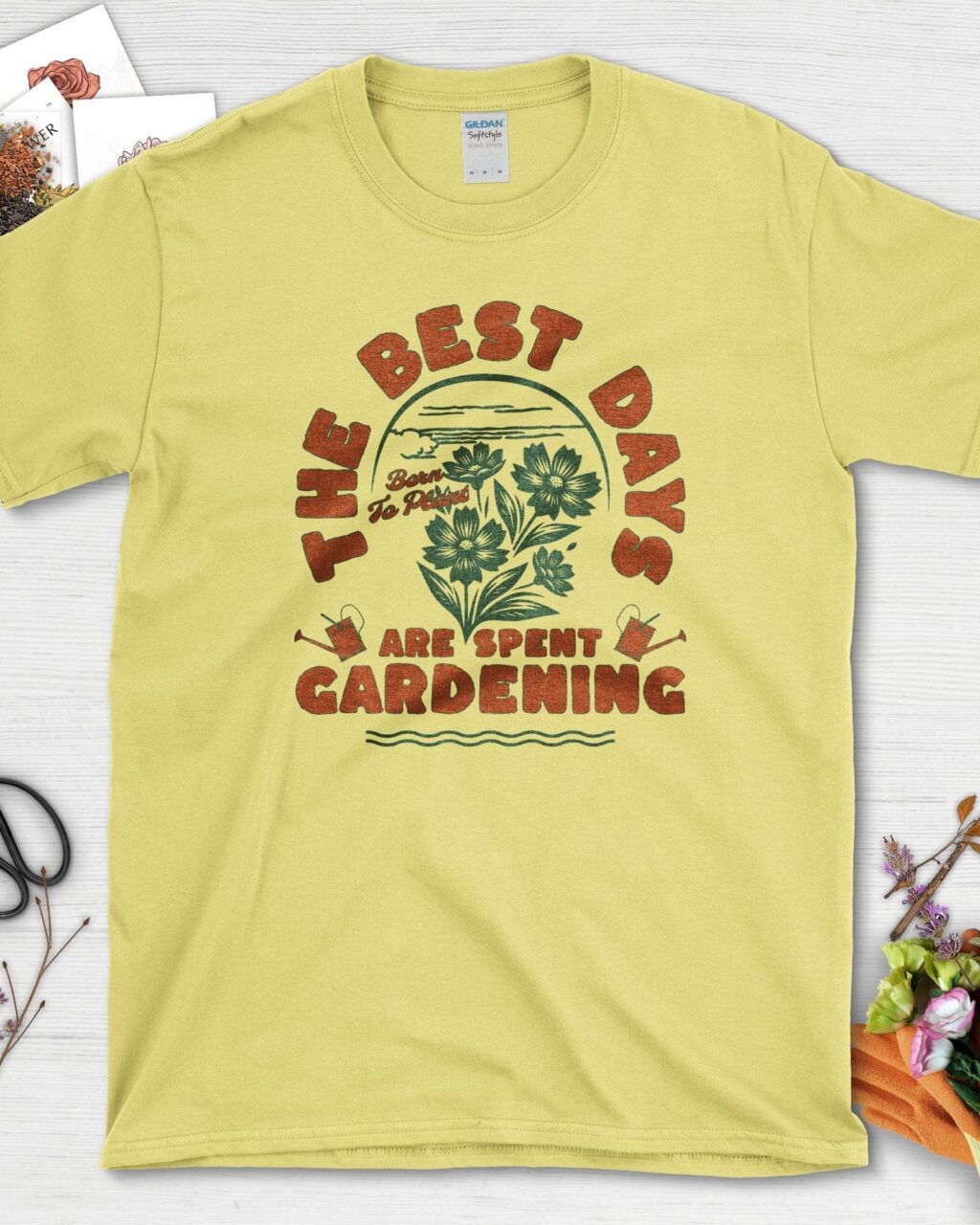 Best Days Gardening T-Shirt