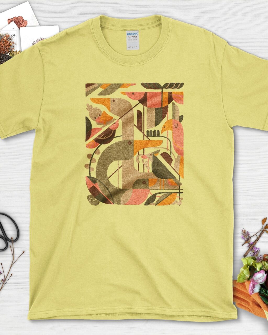 Bird Harmony T-Shirt