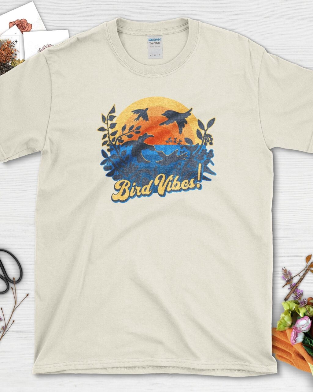Bird Vibes T-Shirt