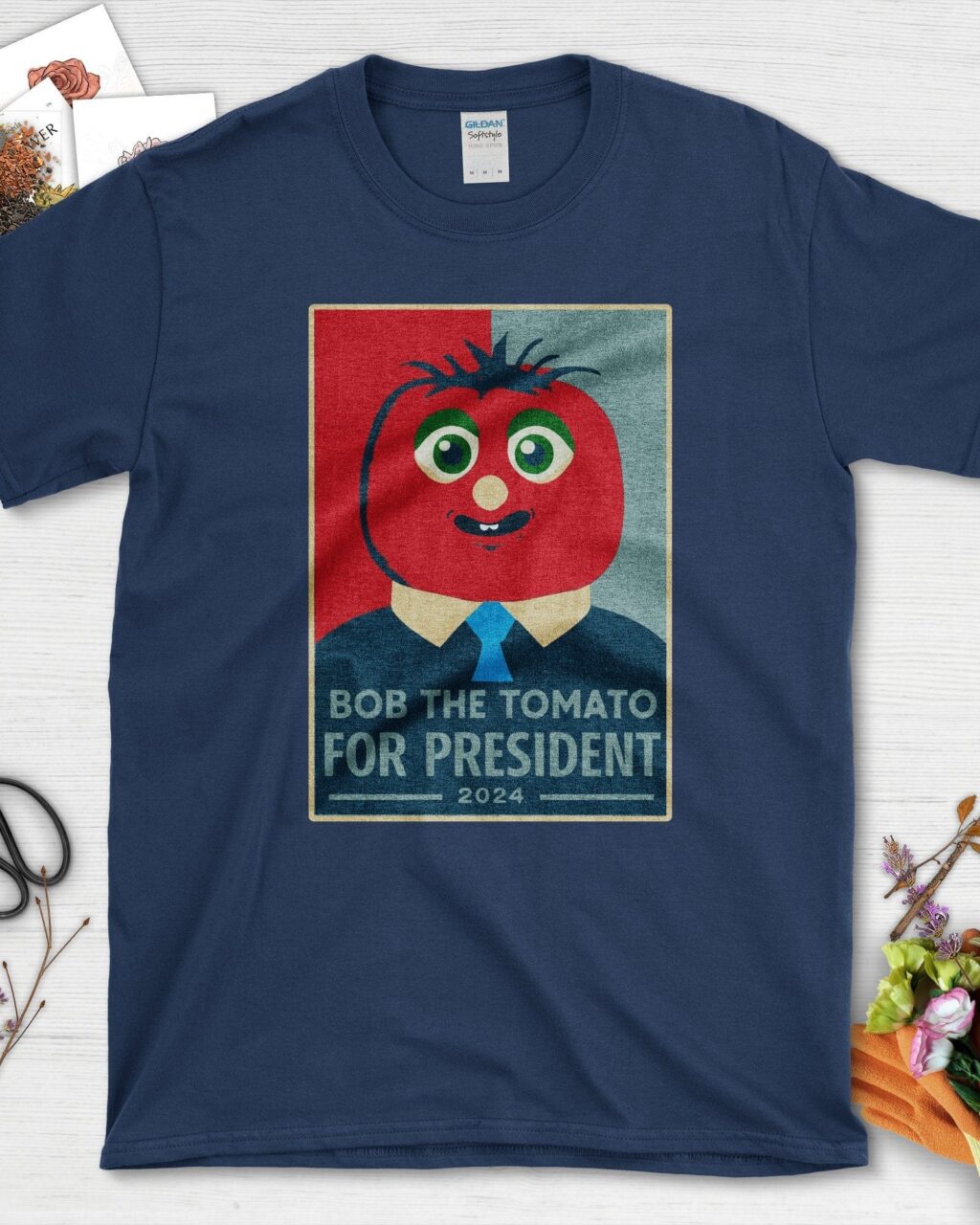 Bob for President T-Shirt