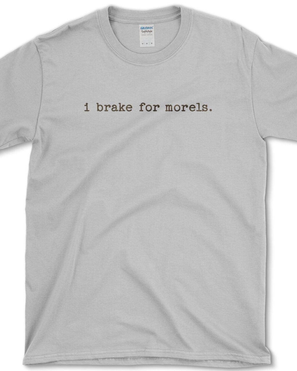Alternative view of Brake for Morels T-Shirt