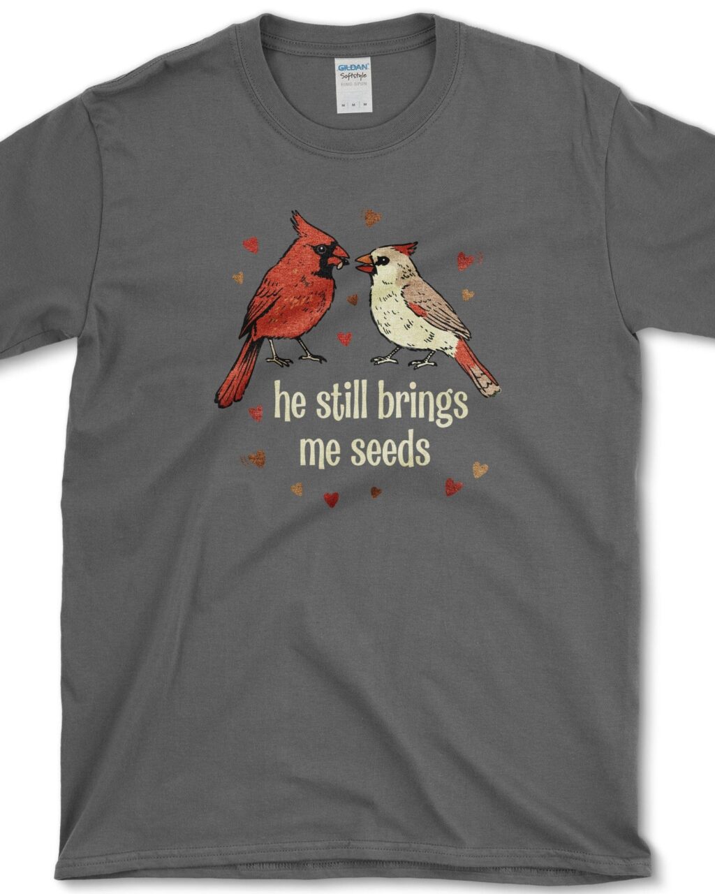 Brings Me Seeds T-Shirt