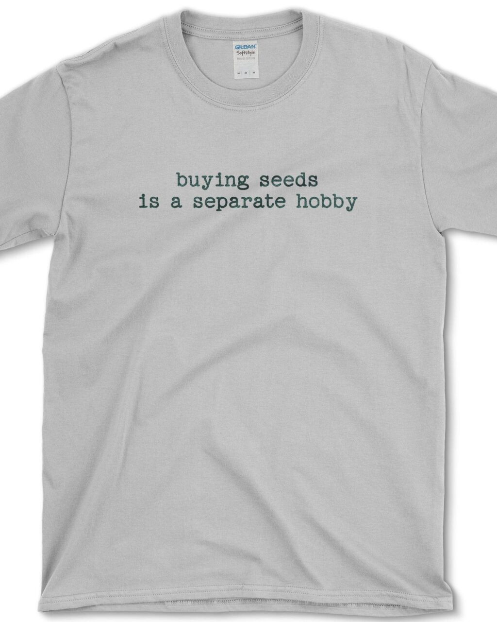 Alternative view of Buying Seeds T-Shirt