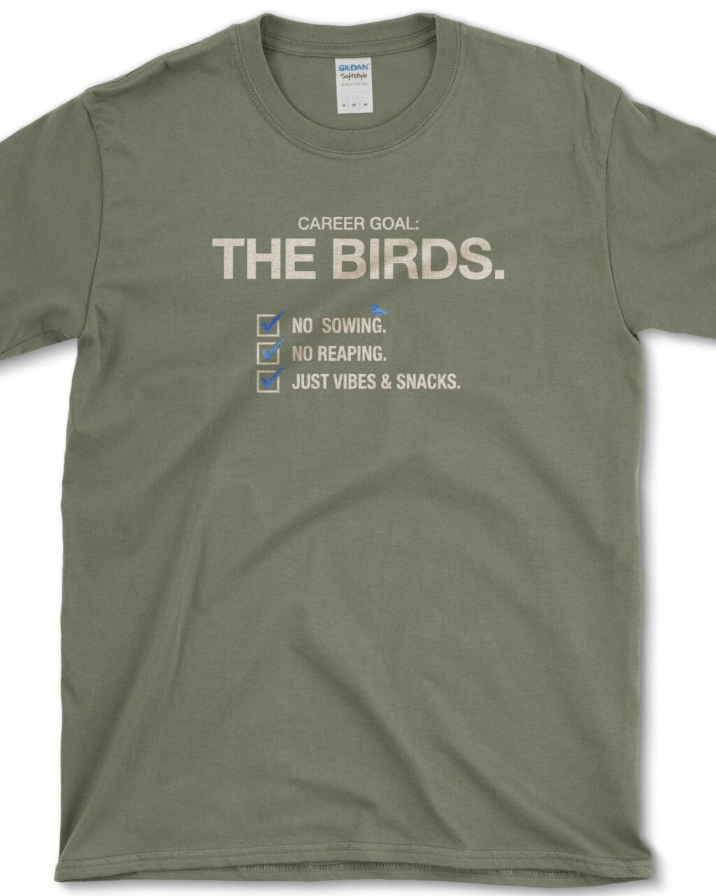 Alternative view of Career Goal T-Shirt