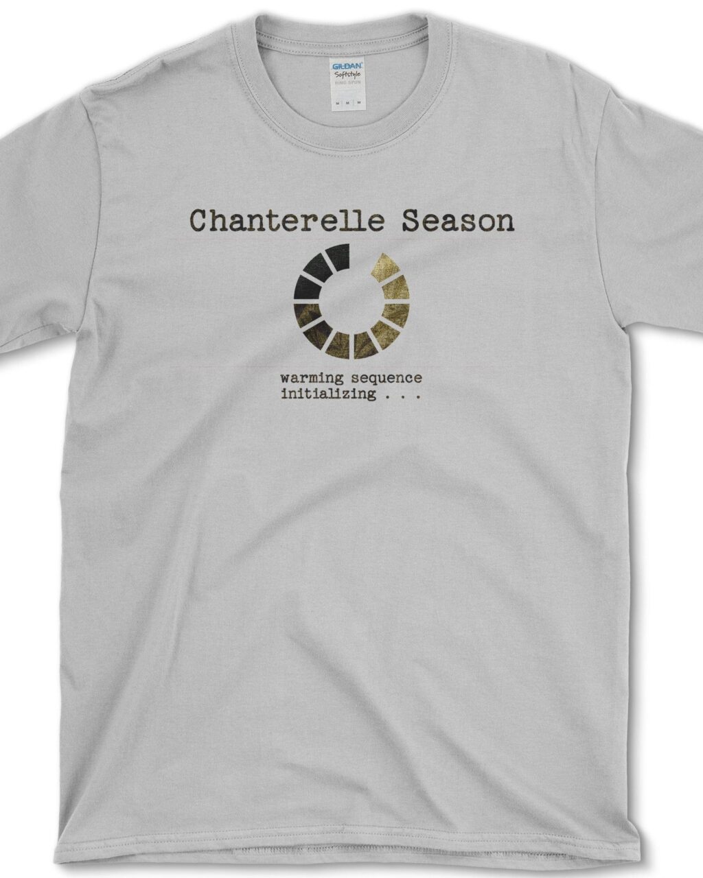 Alternative view of Chanterelle Season T-Shirt