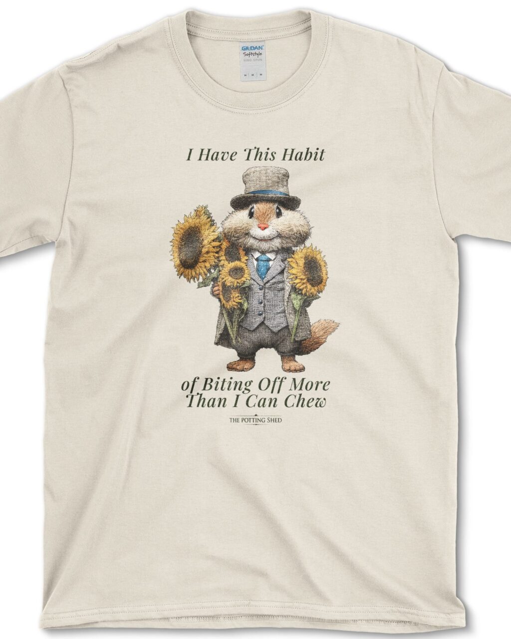 Chester Cheekful T-Shirt