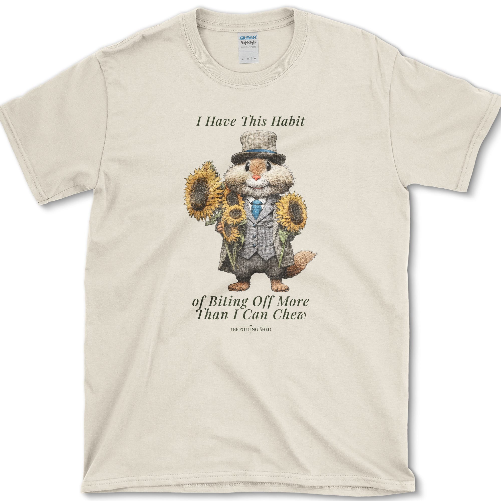 Chester Cheekful T-Shirt