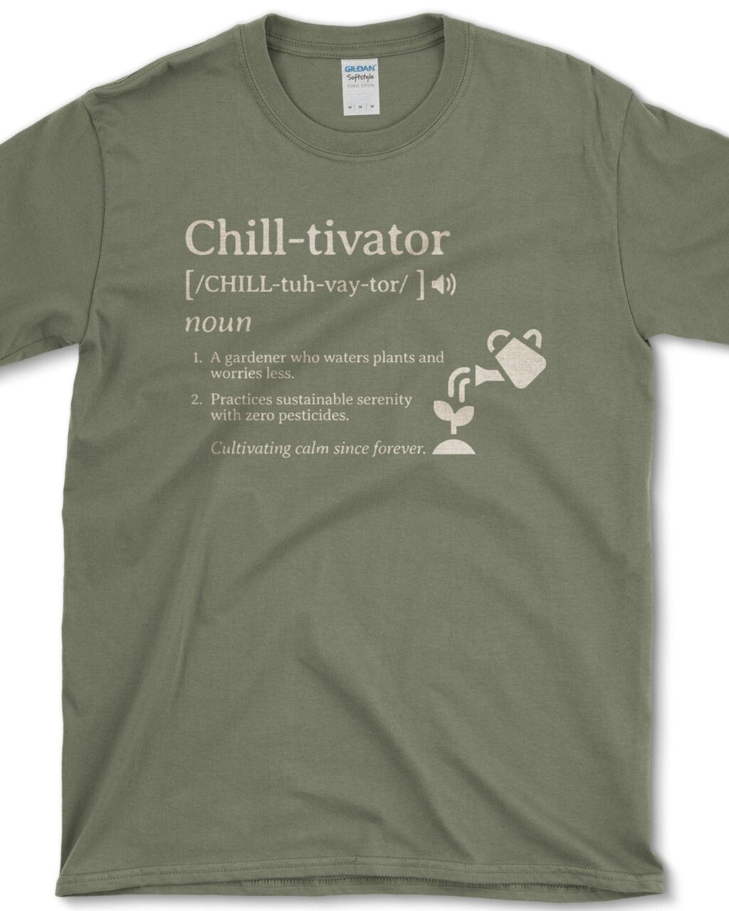 Chill-tivator T-Shirt