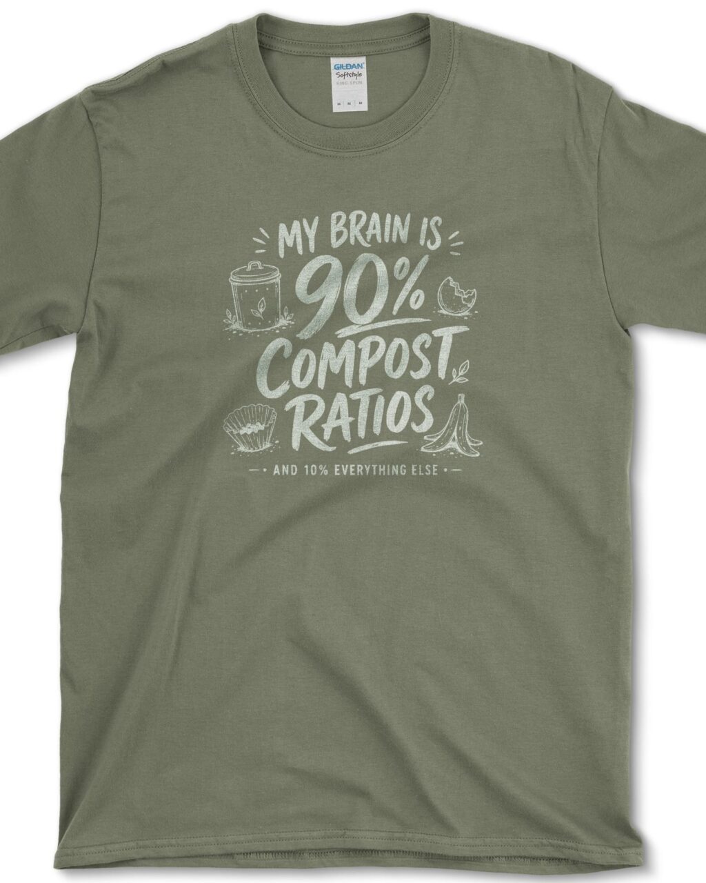 Compost Ratios T-Shirt