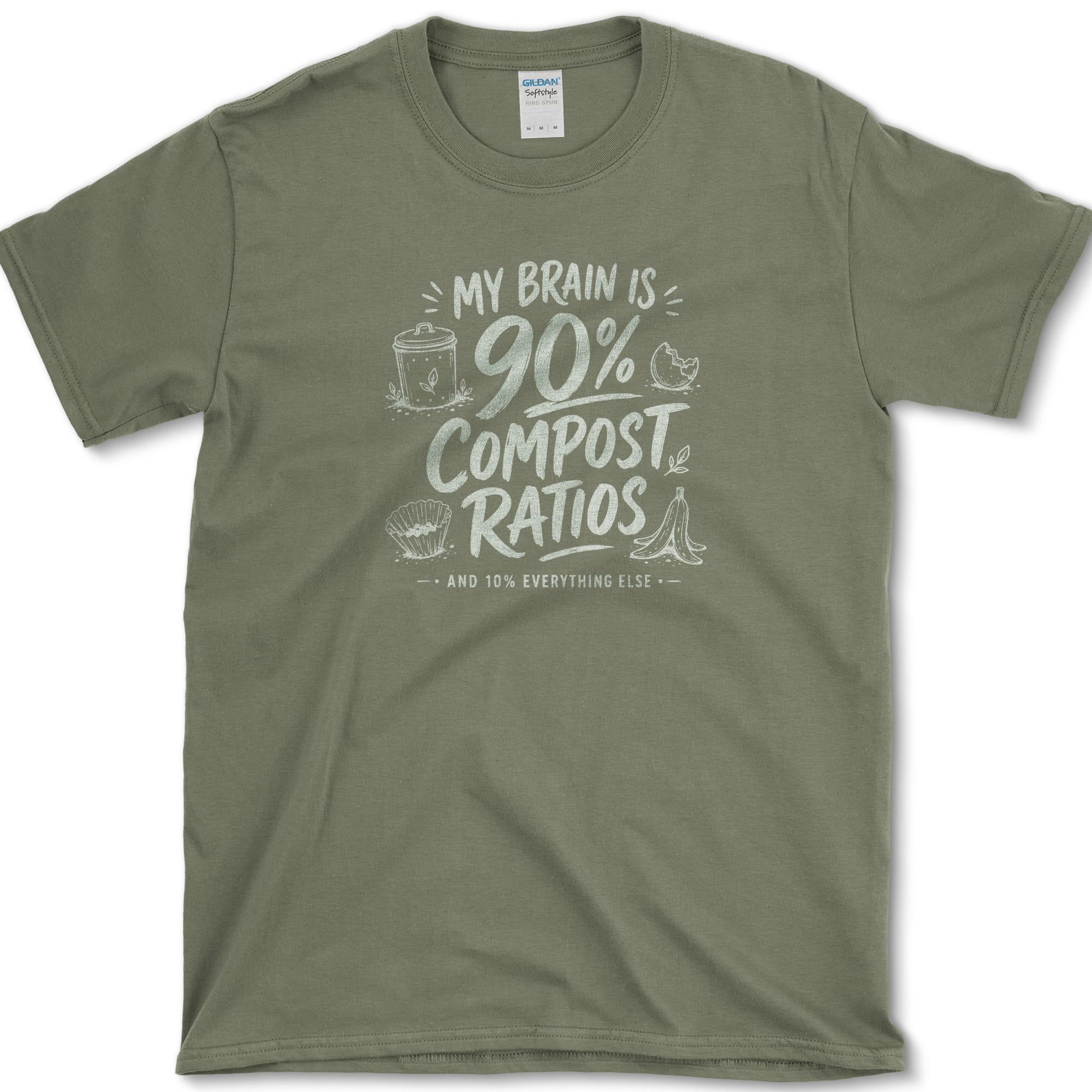 Compost Ratios T-Shirt