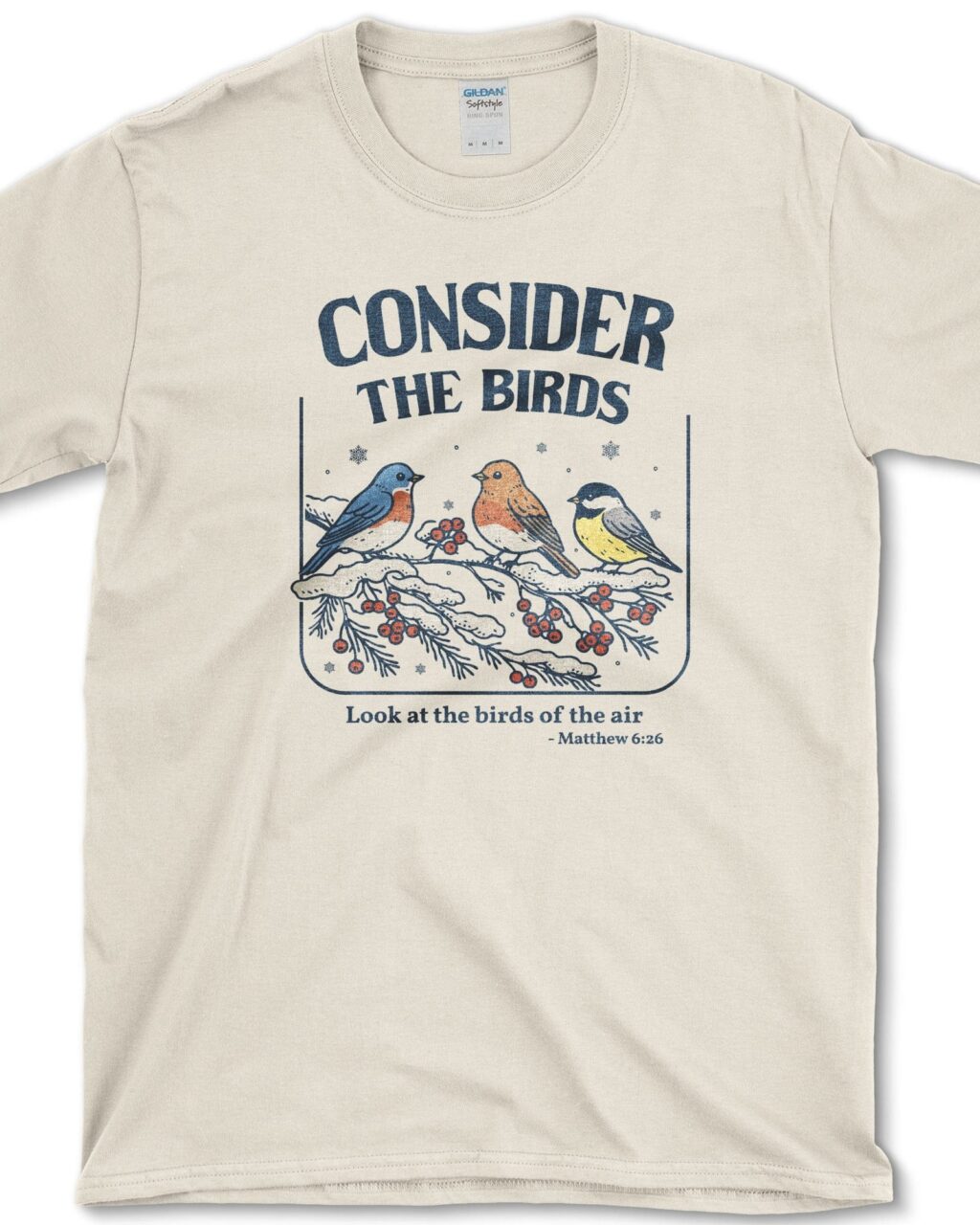 Consider the Birds T-Shirt