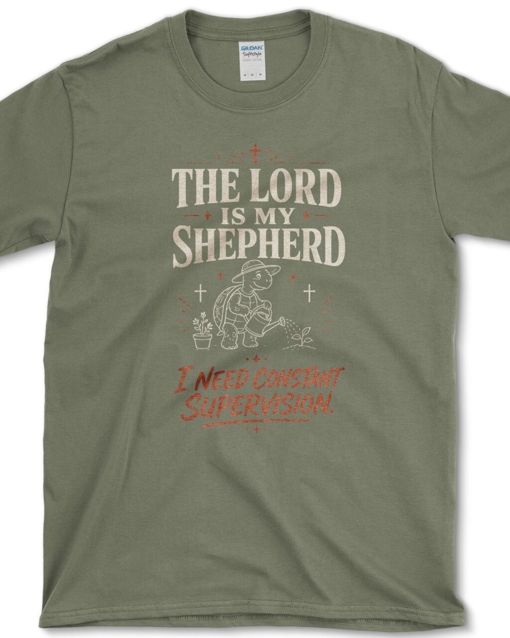 Constant Supervision T-Shirt