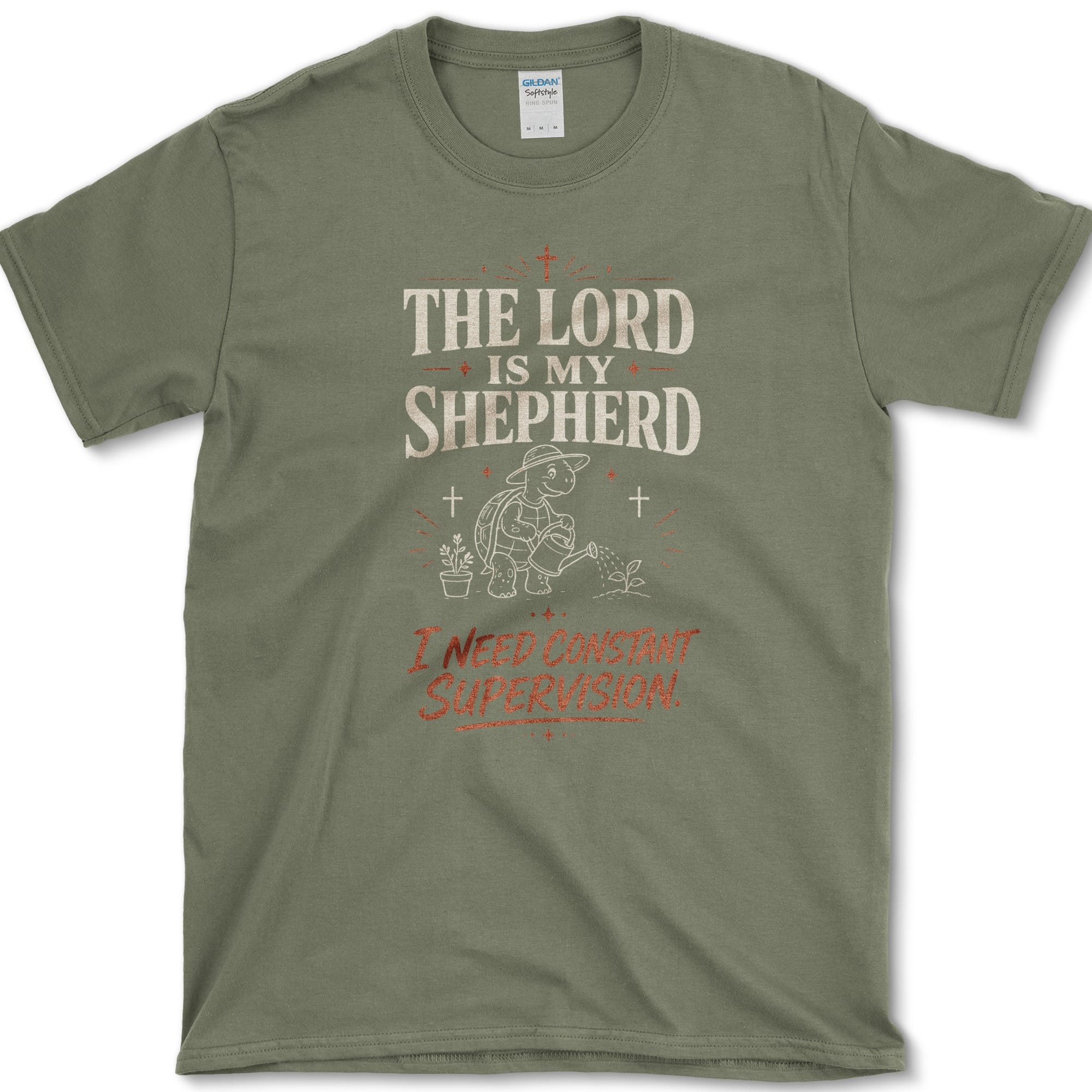 Constant Supervision T-Shirt
