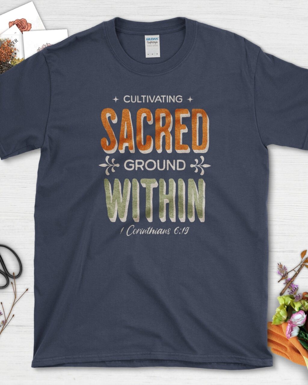 Cultivating Sacred Ground T-Shirt