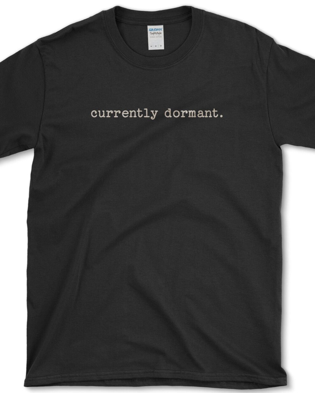 Alternative view of Currently Dormant T-Shirt