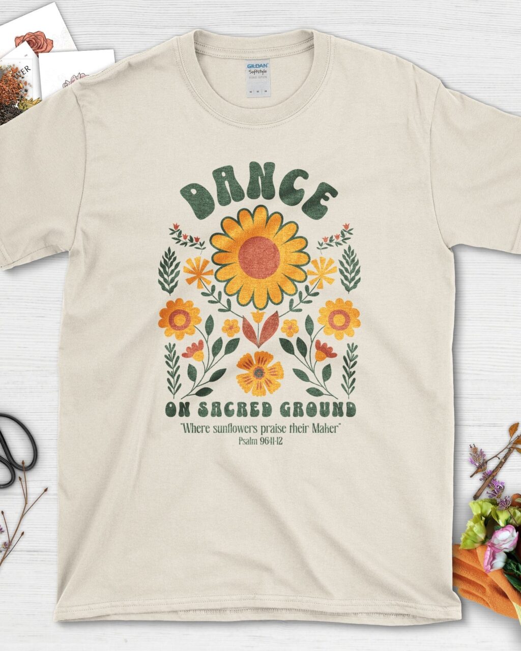 Dance on Sacred Ground T-Shirt