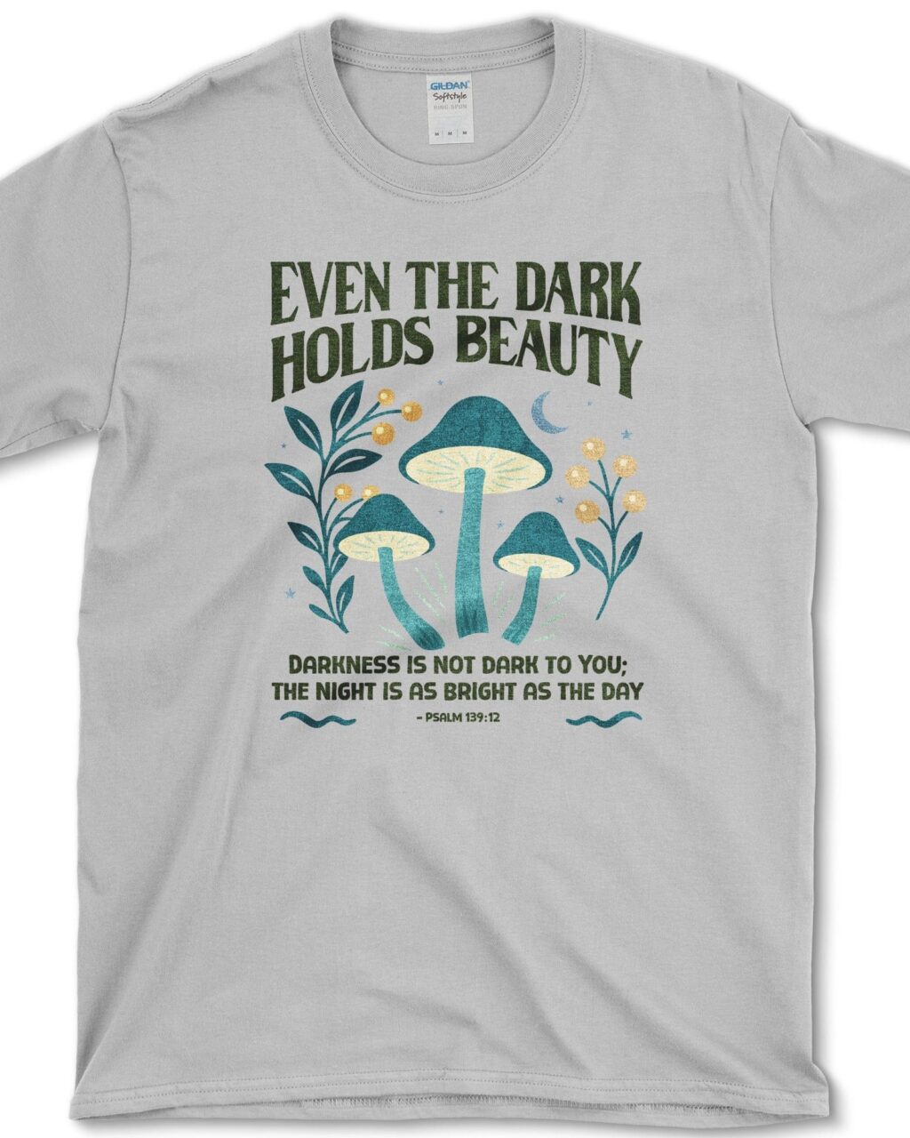 Alternative view of Dark Holds Beauty T-Shirt