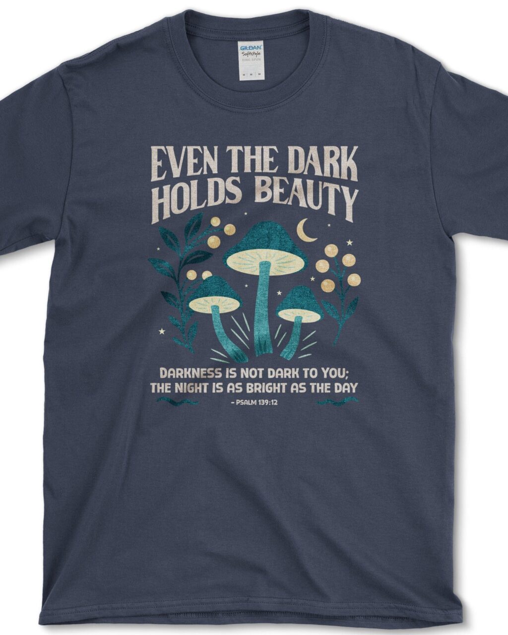 Dark Holds Beauty T-Shirt